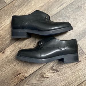 Fabianelli Leather Loafers